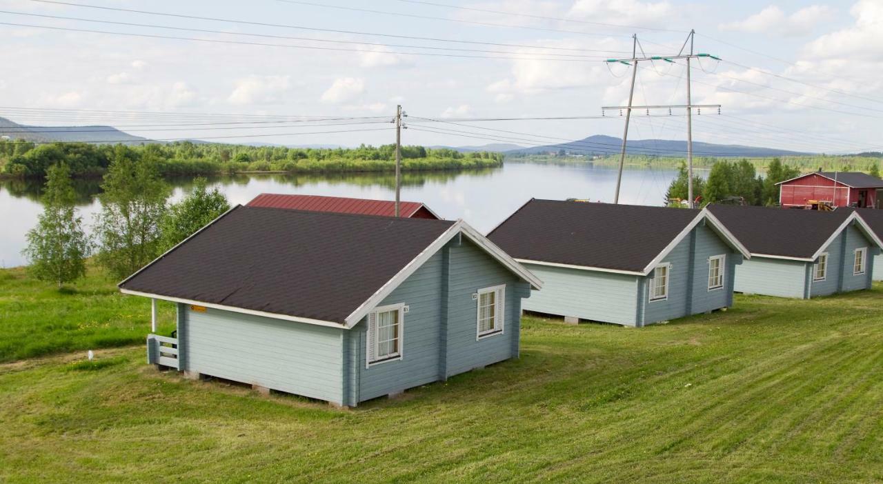 Niuron Moekit Villa Ylitornio Екстериор снимка